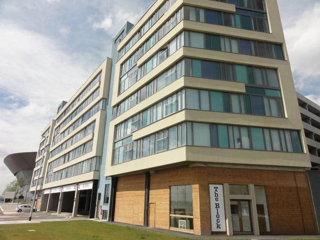 The Block Liverpool Serviced Apartments Exterior foto