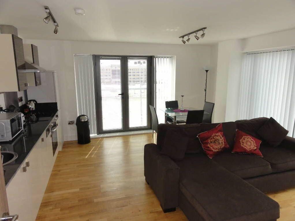 The Block Liverpool Serviced Apartments Exterior foto